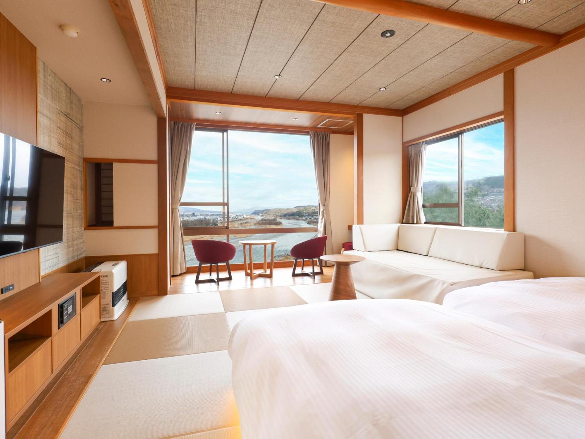 Yoshinotei Hotel Iida Exterior photo
